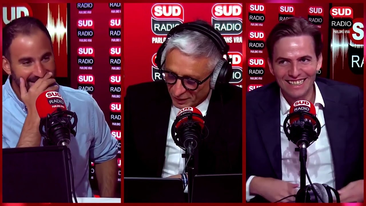 La fin du gouvernement Bayrou ? / Iran / Algérie : Débat Alex Darmon x Erik Tegner