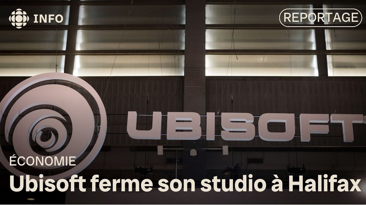 Ubisoft, le studio derrière la franchise Assasin's Creed, ferme son bureau à Halifax