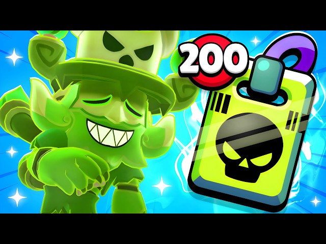 BÜTÜN PRO PASSİ FULLEDİM! 😱 | Brawl Stars