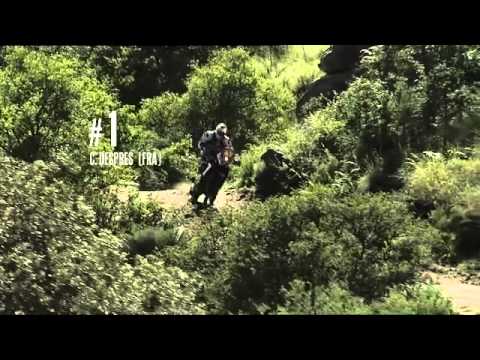 Dakar 2013 - Best of Moto 