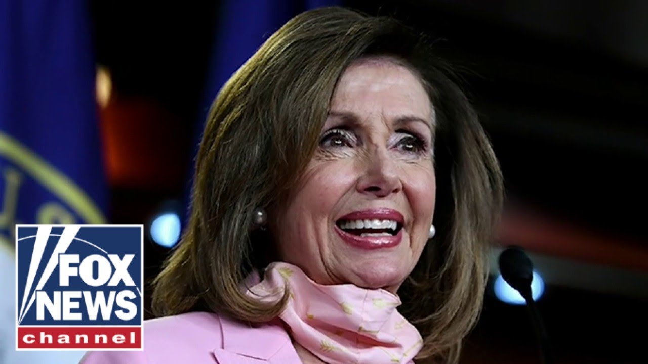 Pelosi announces she won't seek re-election