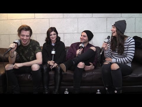 Interview with Against the Current (Round Two)