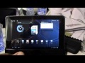 LG G-Slate 3D Tablet Hands-On
