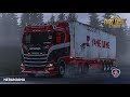 Truck Sound Detroit Diesel Scania S-R 2016 v1.0