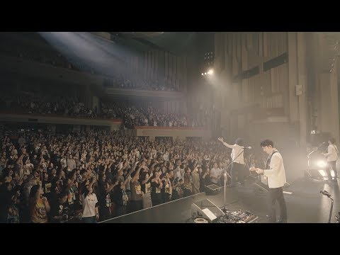 BRADIO-スキャット・ビート (OFFICIAL LIVE VIDEO)
