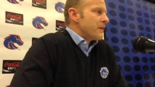 Here's how Harsin describes the offense he and offensive coordinator Mike Sanford will install this spring.