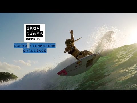 GoPro Surf: Grom Games - Ep. 2 and Ep. 3