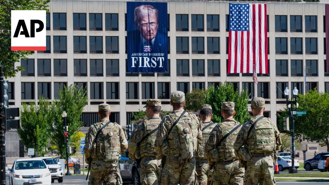 Trump intensifies promises of federal law enforcement action in Chicago