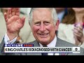 It has been very shocking: Royal Expert on King Charles cancer diagnosis  - 03:29 min - News - Video