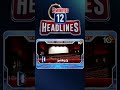 2Minutes 12Headlines | 1PM News | #latestnews #newsheadlines #10tvnews