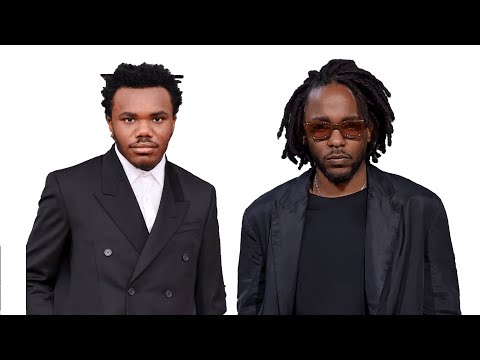 Baby Keem x Kendrick Lamar - Family Ties (Visualizer)