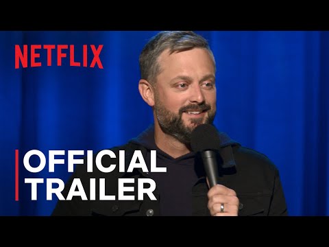 Nate Bargatze: The Greatest Average American'