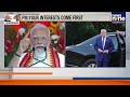US Imposes 50% Tariff on India: PM Modi Sends Strong Message From Ahmedabad | US India Tariff Wars  - 00:00 min - News - Video
