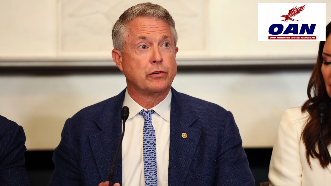 Sen. Roger Marshall: SAVE America Act Is “The Most Important” Election Integrity Measure Right Now