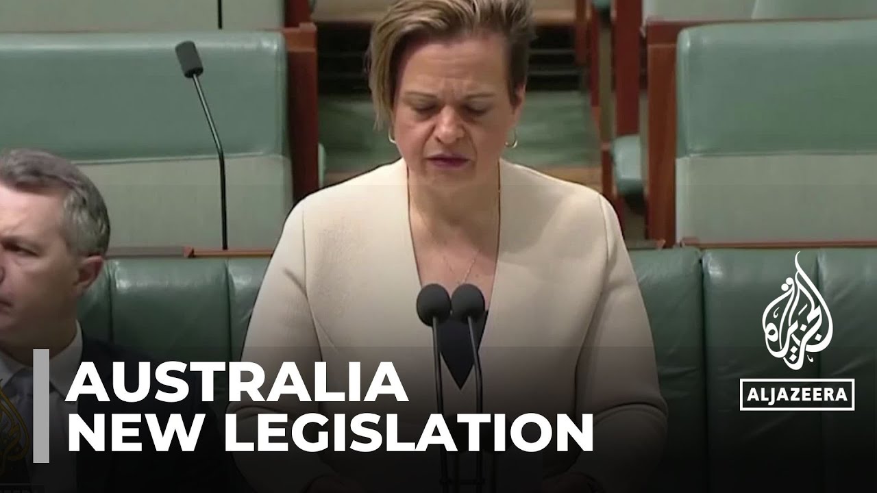 Laws for the lawless: Australia cracks down on tech giants' misinformation