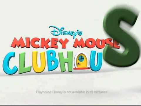 Mickey Mouse Clubhouse'