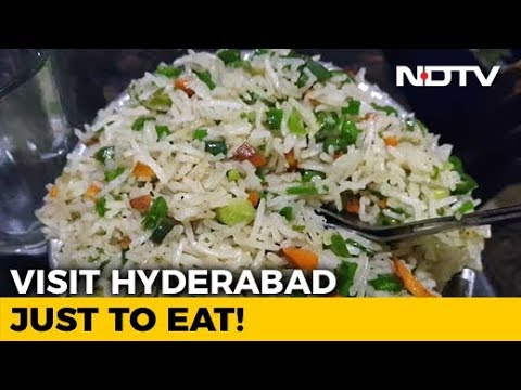 Hyderabad Gets Pride Of Place In UNESCO List For Its Love Of Food Hyderabad Gets Pride Of Place In UNESCO List For Its Love Of Food