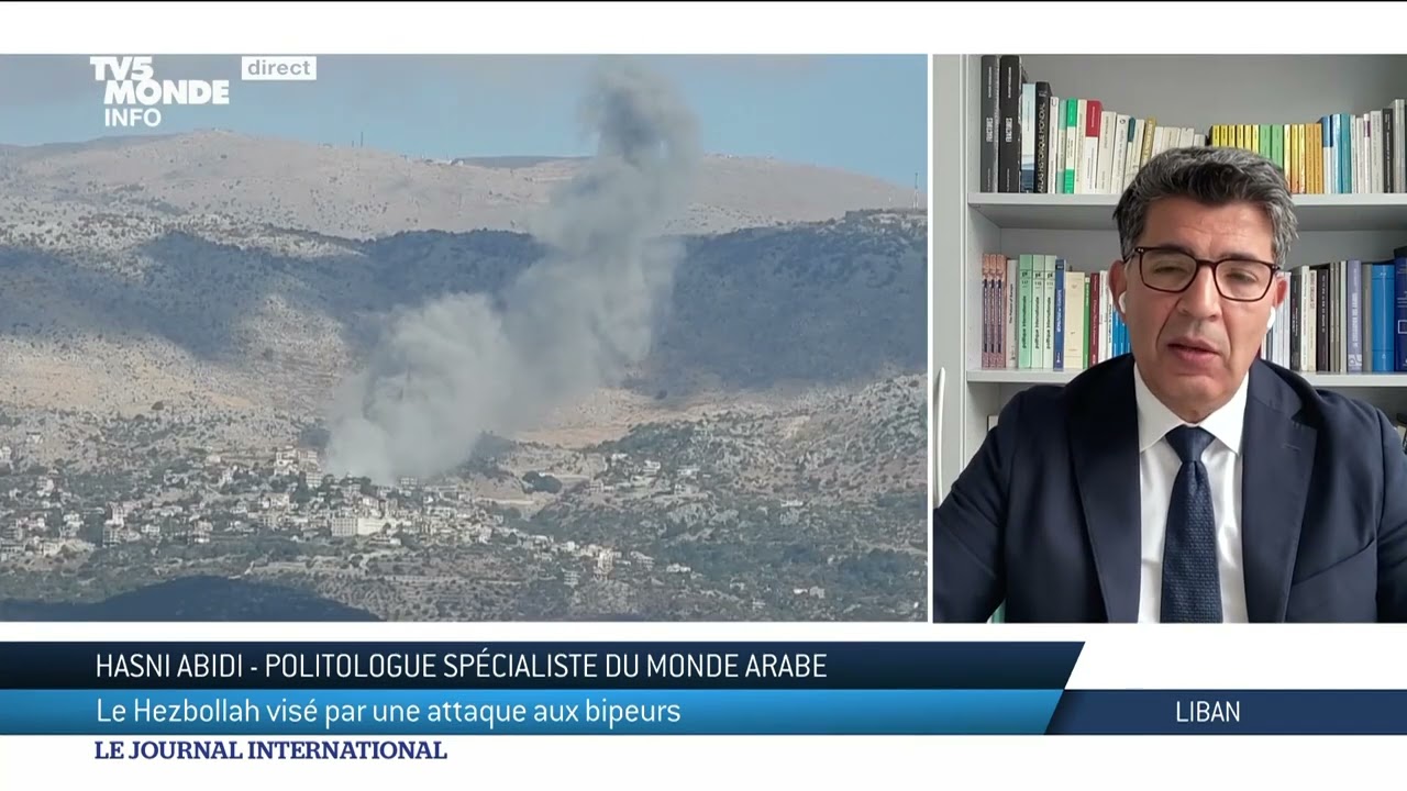 Explosions de bipeurs au Liban : Qui et comment ?