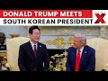 Trump Holds Bilateral Talks With South Korean President | Highlights From Busan Meeting | NewsX
