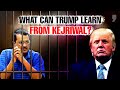 Which are the lessons Trump can learn from Kejriwal? | News9 Plus Decodes