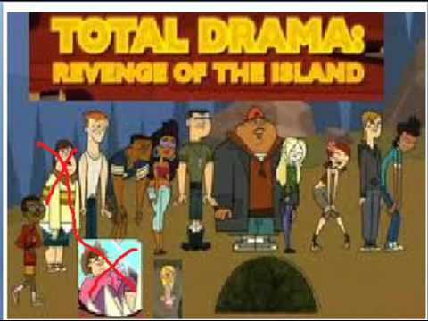 Total Drama Revenge Of The Island My Elimination - YouTube