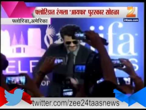 फ्लोरिडात रंगला आयफा अवॉर्ड सोहळा