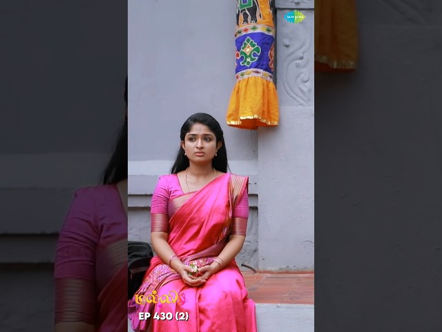 Malli Serial Shorts | Ep 430 - 2 | Nikitha | Vijay | Saregama TV Shows Tamil #shorts #ytshorts