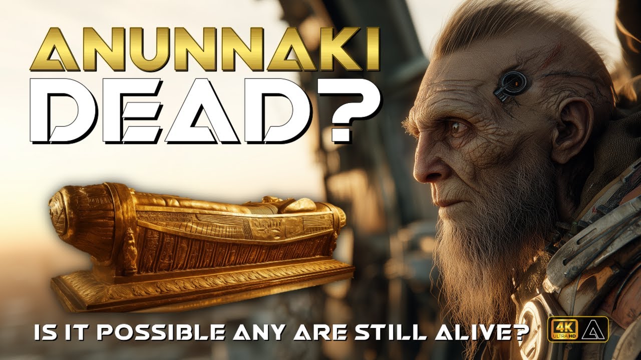 Are the Anunnaki Dead? Is It Possible Any Are Still Alive?