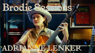 Brodie Sessions: Adrianne Lenker