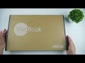 REVIEW ASUS VIVOBOOK  A407UB, Tampilan Elegan Dengan Sensor Sidik Jari!!