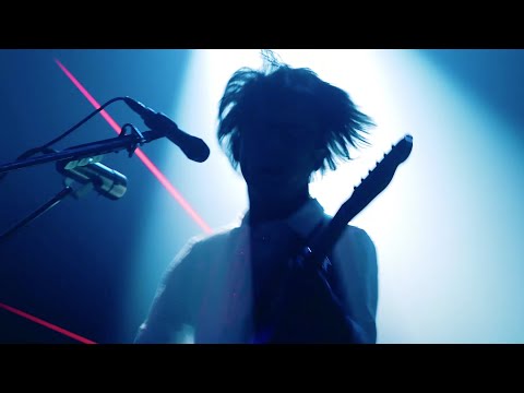 ヒトリエ「インパーフェクション」LIVE DVD&Blu-ray 「one-Me Tour “DEEP/SEEK” at STUDIO COAST」