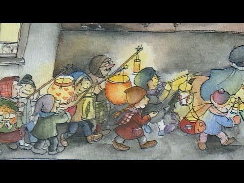 Rolf Zuckowski | Kommt, wir wolln Laterne laufen