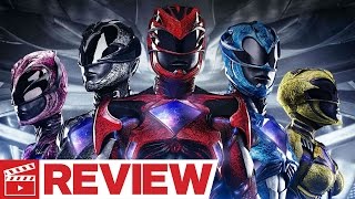 Power  Rangers  (2017) Movie Review