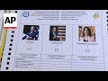 Joe Biden wins democratic primary in Puerto Rico