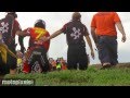 James Stewart Crash - Unadilla 2012 