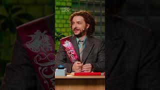 Реклама стіни — Майже Інтелектуальне Шоу — Новий випуск вже на каналі