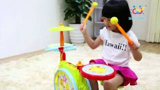 Huile Toys Джазовый Барабан (666)