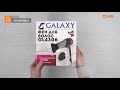 Распаковка фена Galaxy GL4306 / Unboxing Galaxy GL4306