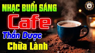 Nhạc Không Lời Buổi Sáng Thần Dược Chữa Lành - Hòa Tấu Guitar Bolero Không Lời - Nhạc Cafe Buổi Sáng