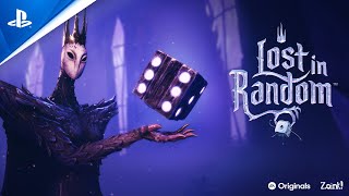 Lost in random :  bande-annonce VOST