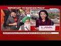 Farmers Protest | Tear Gas Used At Punjab-Haryana Border, Centre Calls Farmers For Talks Again  - 14:14 min - News - Video