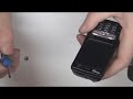 Видео урок по замене джойстика Nokia N73.