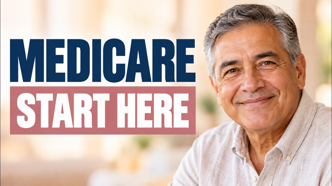 Medicare Explained: Parts A, B, C & D in Under 2 Minutes