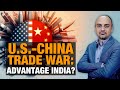 Explainer: US China Trade War As Joe Biden Hikes Tariff On EVs | Can India Emerge Winner? | News9