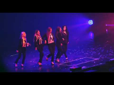 170819 RED ROOM - Automatic - 레드벨벳