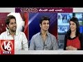 V6 - Chit chat with Nikhil & Director  on Karthikeya