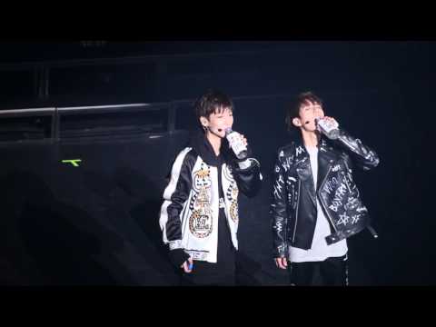 160505 BOYFRIEND YOUNGMIN