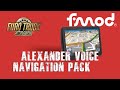 Alexander Voice Navigation Pack v1.0