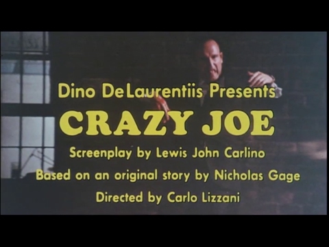 Crazy Joe'