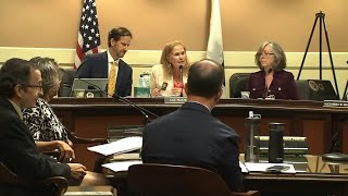 California redistricting hearing turns heated as Republicans mount opposition campaign